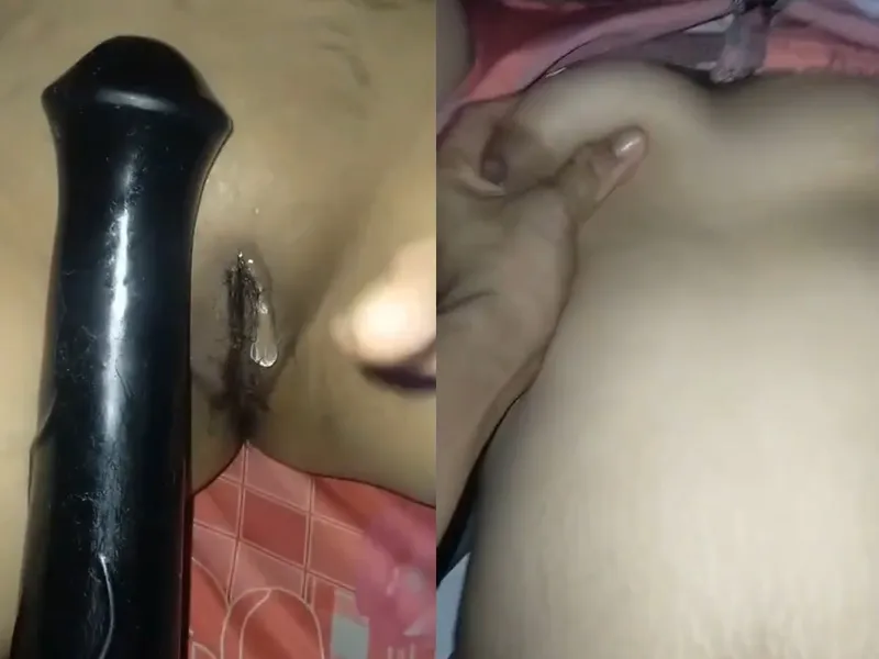 Eny xinh tươi vú đẹp cô bé múp tự sướng bằng sextoy cực sướng